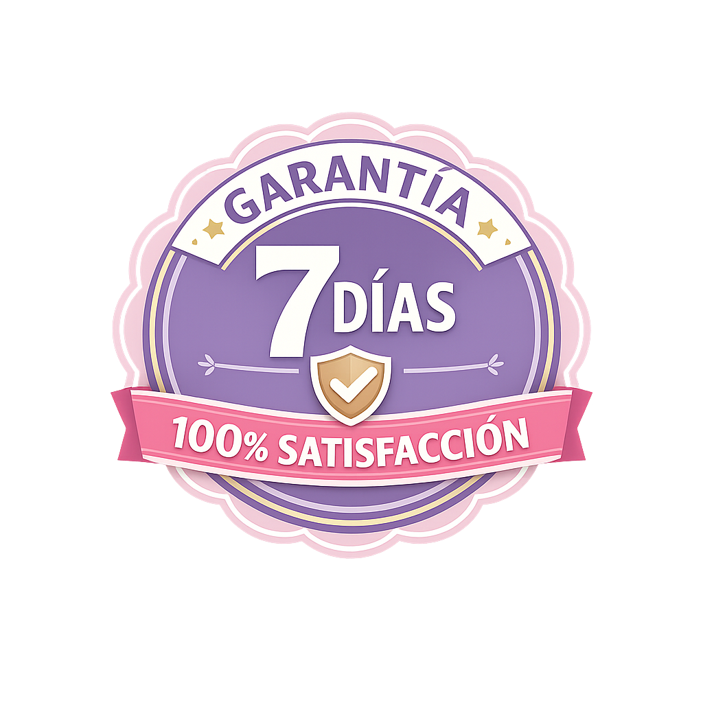 Garantía de 7 días de Dulce Sueño Baby